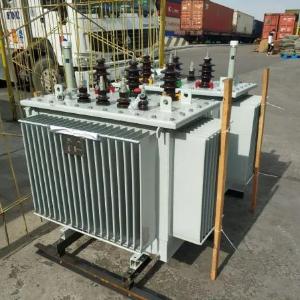 Quvvat transformatori TMG 400 /10/0,4 kV D/Un-11