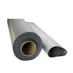 Полимерная пвх мембрана для гидроизоляции кровли Plastfoil classic