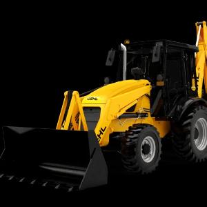 Ekskavator yuklagich GEHL GBL 920