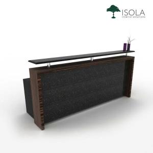 Buyurtma berish uchun qabul qilish stollari