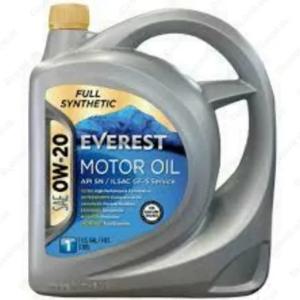 Motor moyi EVEREST SAE 0W-20