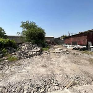 Сдается в аренду территория 1200м2 в Ташкенте Бектемирский р-н.
