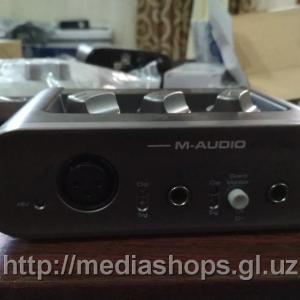 M-Audio Fast track