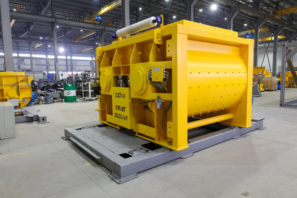 LENTA-144 beton zavodi