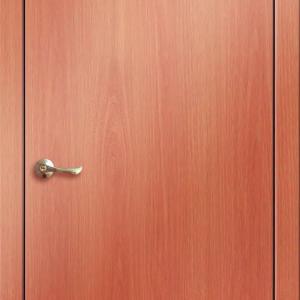 Двери меламиновые глухие