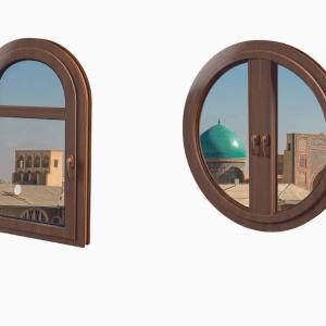 Окна, двери и витражи Akfa, Ekopen и Engelberg