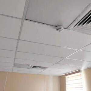 Подвесной потолок из каменной ваты типа Армстронг "Potolok Armstrong"