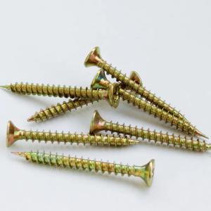 Galvanizli o'z-o'zidan tejamkor vintlardek