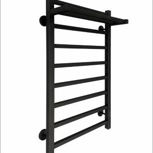 Электрический полотенцесушитель  Модель - МТ - 05 (с полочкой).