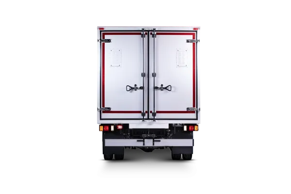 Грузовой автомобиль ISUZU NPR 82 L CNG COMFORT (закрытый металличсекий)