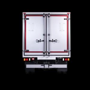 Грузовой автомобиль ISUZU NPR 82 L CNG COMFORT (закрытый металличсекий)