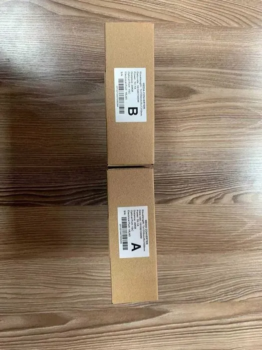 Media konvertori (10/100/1000M SF-20KM Media Converter)