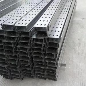 Лоток перфорированный 50х500х3000