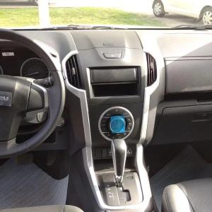 Пикап ISUZU D-max IRBIS LSE