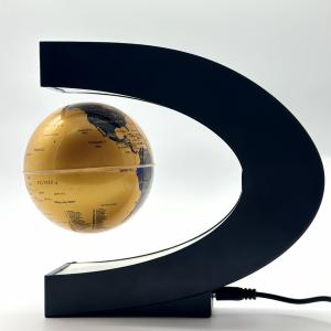 LED ёритқичли учадиган глобус светилниклар, тунги чироқ, 