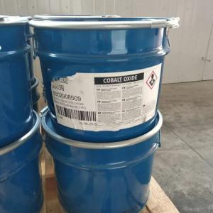 Оксид кобальта. Финляндия.
