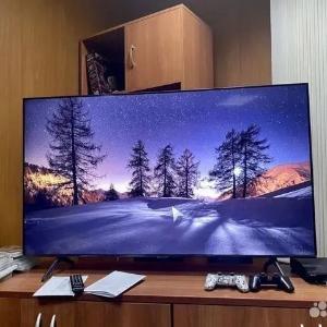 Телевизор Samsung 55" Full HD LED Smart TV Wi-Fi Android
