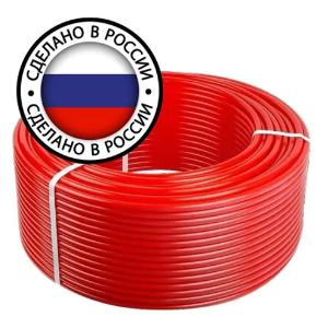 PE-RT trubkasi 16x2,0 (200) (VALFEX) qizil