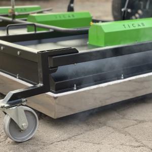 Комплекс для ямочного ремонта MIRA-3