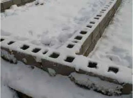 Sovuqqa qarshi qo'shimcha PERFEKT ANTIFROST 963