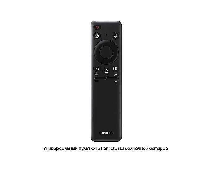 Samsung 55 dyuymli HD QLED televizor