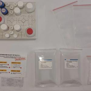 Ferment bilan bog'liq immunosorbent tahlil gepatit C