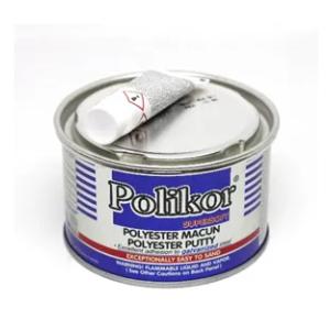 Шпатлевка по металлу Polikor