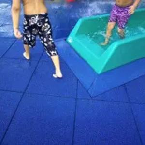 Hovuzlar atrofidagi hududlarni loyihalash