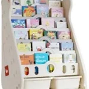 Детская книжная полка JM033