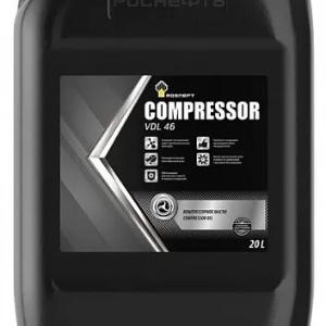 Компрессорное масло Compressor VDL 150, канистра 20 л