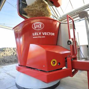 Lely vektor avtomatik oziqlantirish tizimi