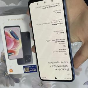 Смартфон Xiaomi Redmi Note 12 8/128GB