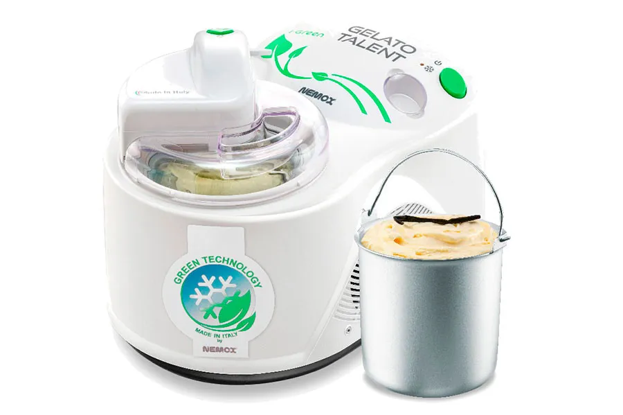 Gelato TALENT i-Green компрессорли музқаймоқ ишлаб чиқаргич