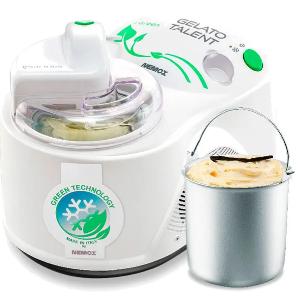 Бытовая компрессорная мороженица Nemox GELATO TALENT серии i-Green