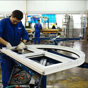 Изготовление пластиковых окон