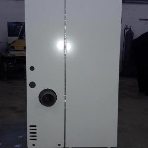Газовый котёл LT Optima комбинированный с электрическими тэнами