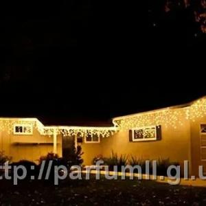 Derazalar uchun gulchambar, suv o'tkazmaydigan