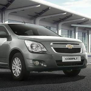 Автомобиль Cobalt