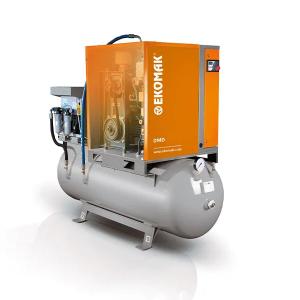 Vintli kompressor EKOMAK DMD 300 CRD