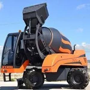 Авто бетоносмеситель DAVINO DELTA 4