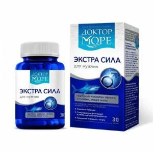 Экстра Сила 30 капсул по 500 мг