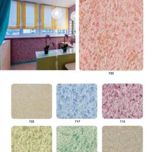 Жидкие обои SILK PLASTER Серия Виктория