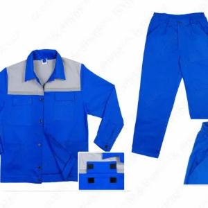 Buyurtma berish uchun ish kiyimi