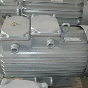 Kranli elektr motor MTF112-6 5 kVt 930 rpm