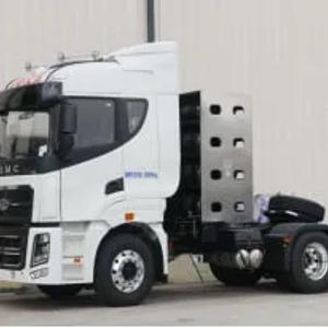 Тягач H9 6х4 CAMC