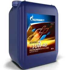Gazpromneft motor moyi