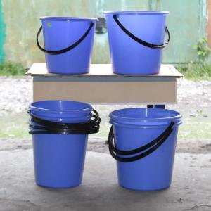 Ведра пластмассовые 5/10/12/15л