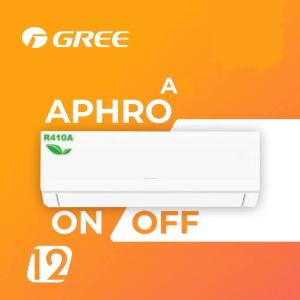 Кондиционер Gree Aphro 12
