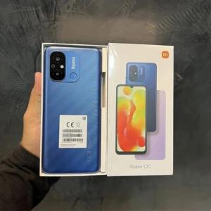 Смартфон Xiaomi Redmi 12C 4/128GB