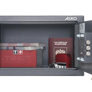 Мебельный сейф AIKO Т-200 KL